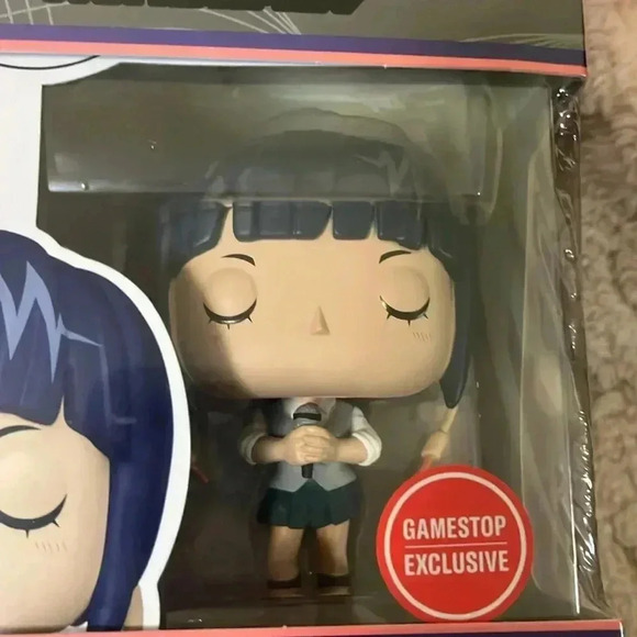 Funko Kyoka Jiro My Hero Academia Pop with size 2xl tee shirt - Picture 2 of 5